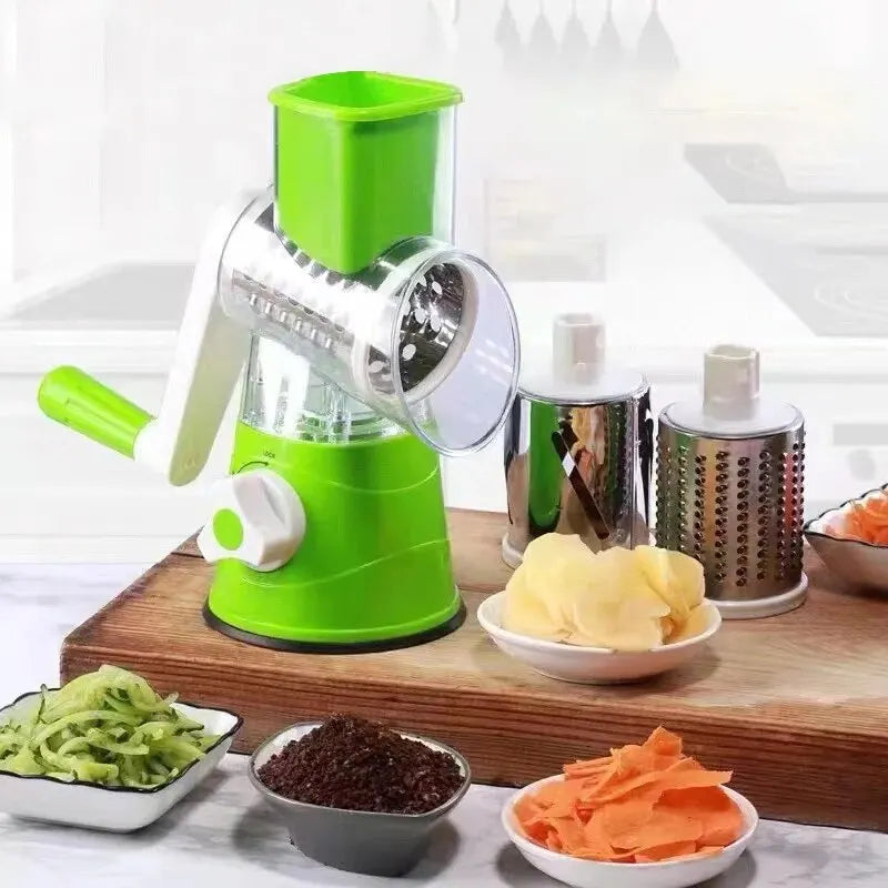 Multifunction Vegetable Cutter