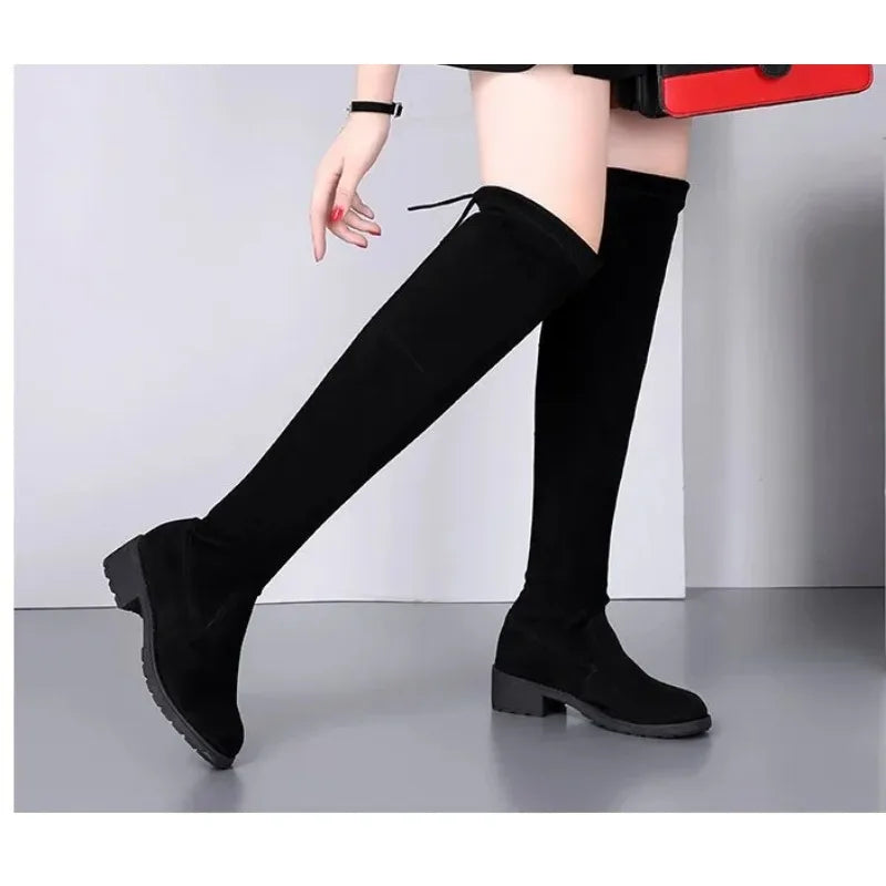 Women Winter Boots – 2025 OTK