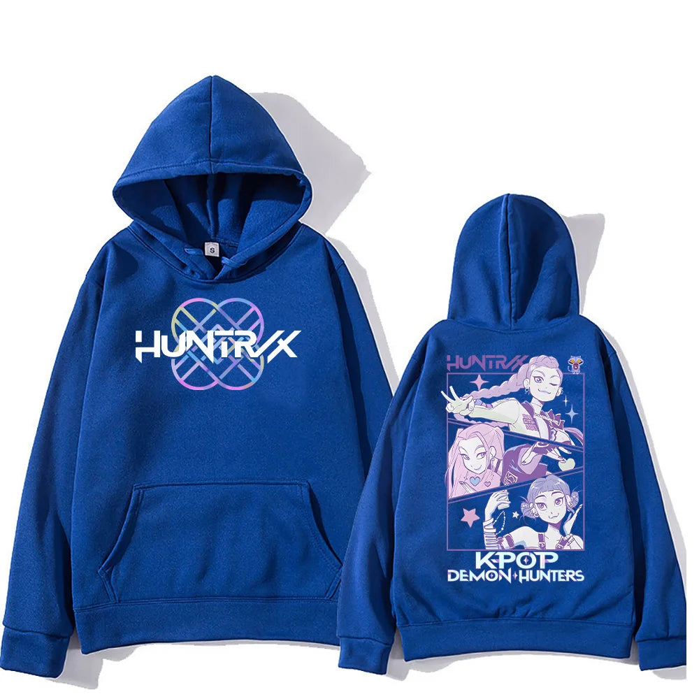 KPop Demon Hunters Oversized Hoodie