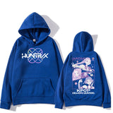 KPop Demon Hunters Oversized Hoodie