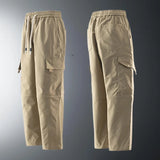 Men’s Cotton Workwear Cargo Pants