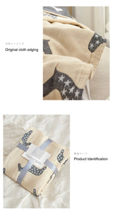 Summer Muslin Blanket