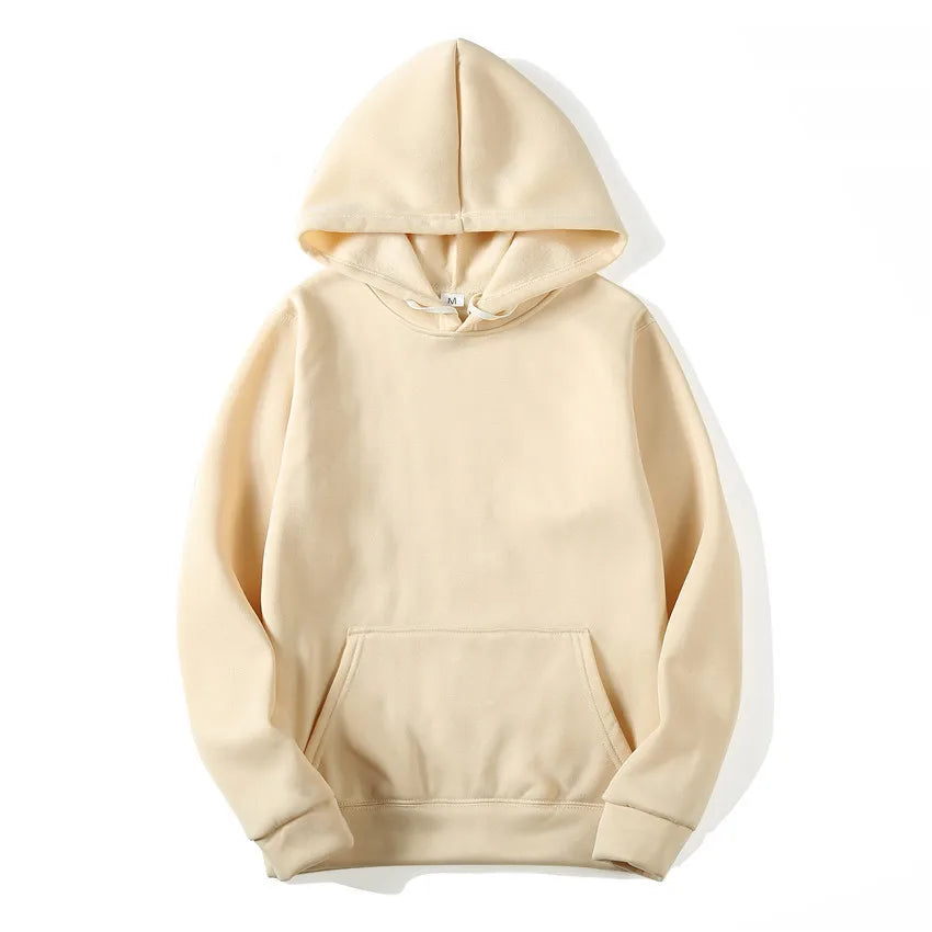 Unisex Classic Pullover Hoodie