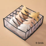 Wardrobe Drawer Divider Organizer