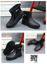 Men & Women Plush Winter Cotton Boots