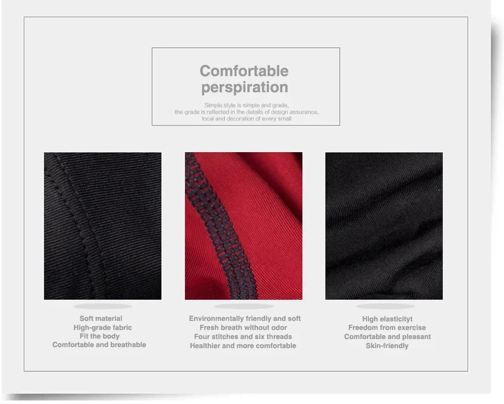 Men's Compression Sportswear Set