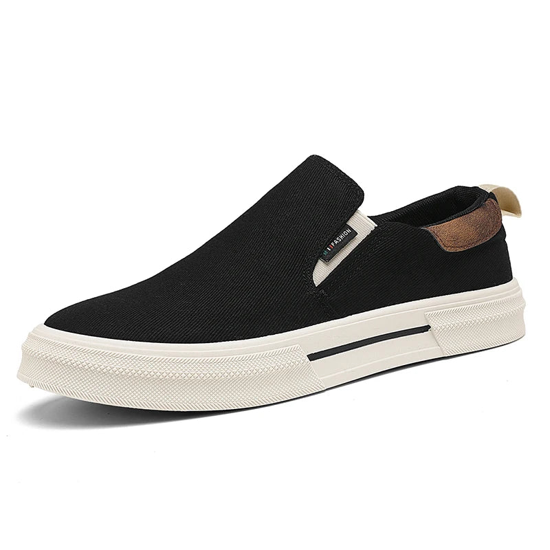 Men’s Low-Top Anti-Slip Loafers