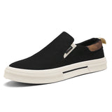 Men’s Low-Top Anti-Slip Loafers