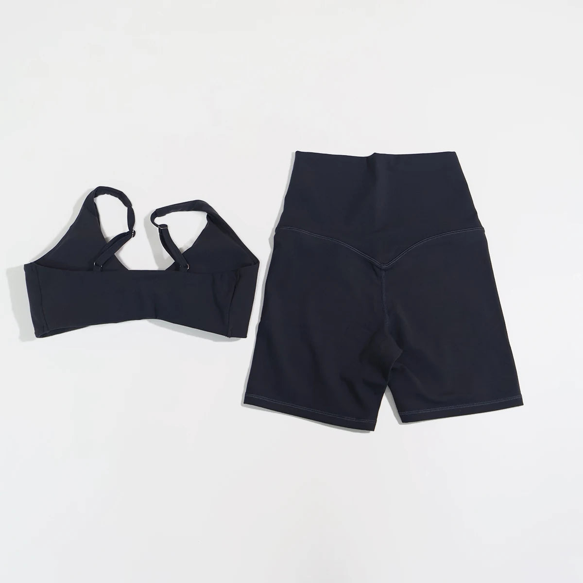 PureFlex Yoga Shorts Set