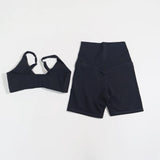 PureFlex Yoga Shorts Set