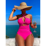 Drawstring Monokini