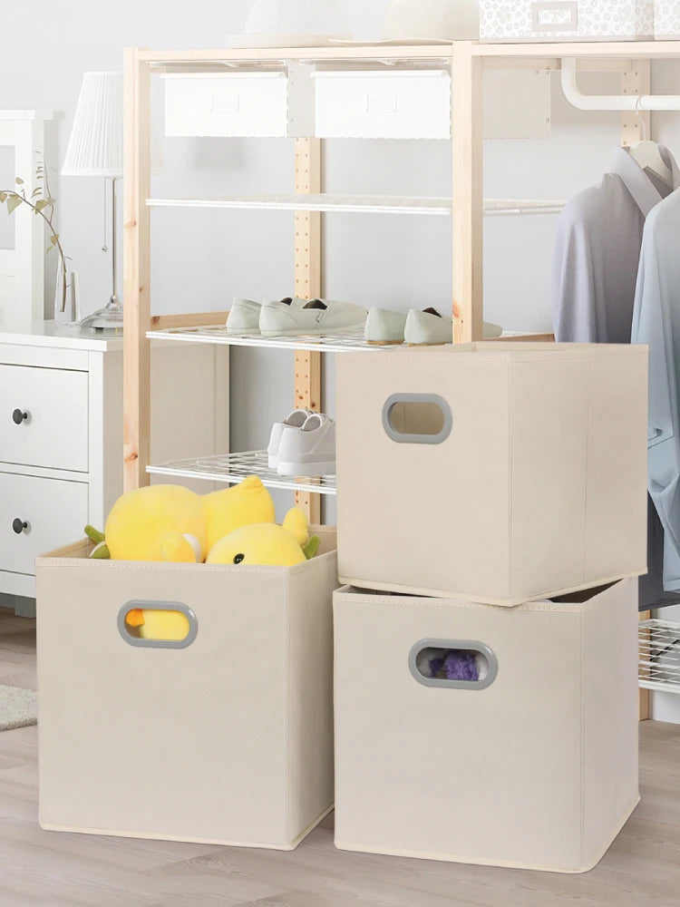 Square Storage Organizer Bin