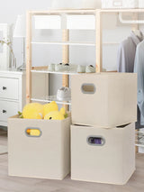 Square Storage Organizer Bin