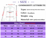 Men Quick Dry Sports Polo Shirt