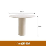 Elegant Modern Dining Table