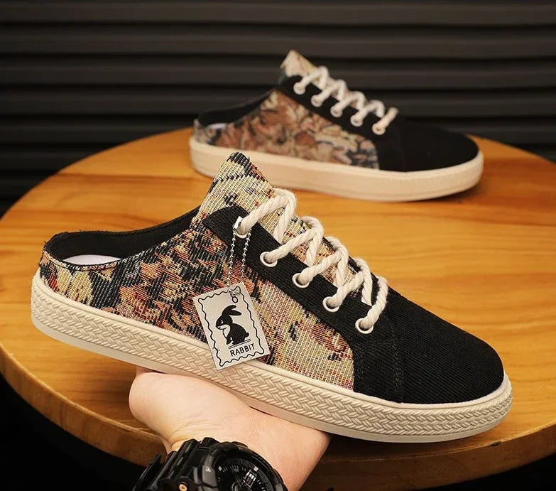 Men Summer Mules