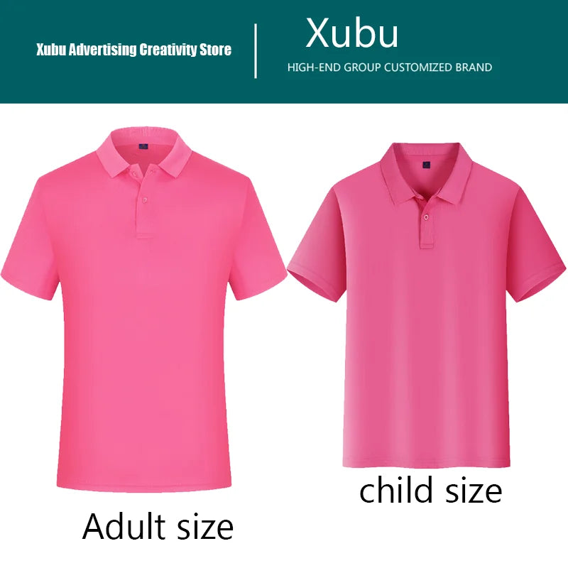 Elite Custom Performance Polo