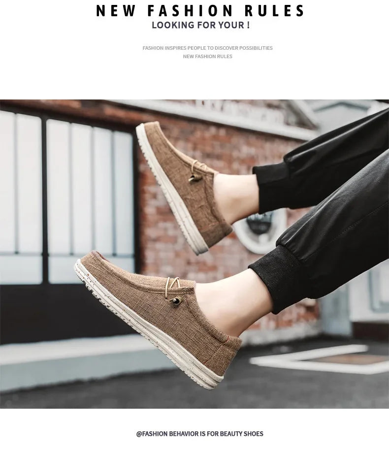 Men Casual Loafers