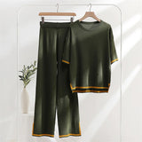 Women’s Knit Pajama Set