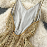 Women's Sequin Party Dress