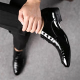 Imperial Tuxedo Oxfords