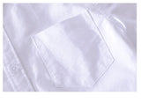 Men Oxford White Shirt