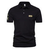 Prestige Embroidered Polo