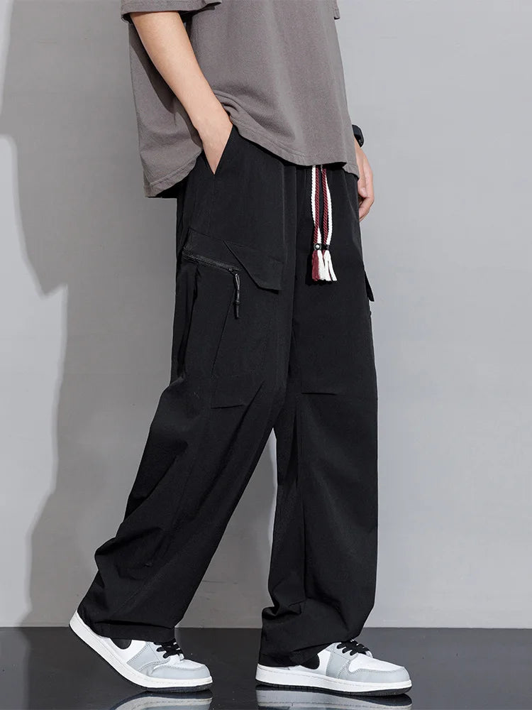 Men Detachable Tactical Cargo Pants