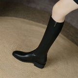 Classic Knee High Boots