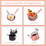 Kids Play Kitchen Accessories Set (92/69/59 PCS)