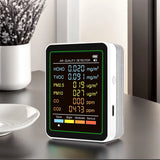 Air Quality Monitor with Alarm