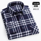 Heritage Plaid Flannel Shirt