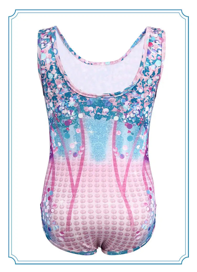 Women’s Pop Star Stage Bodysuit