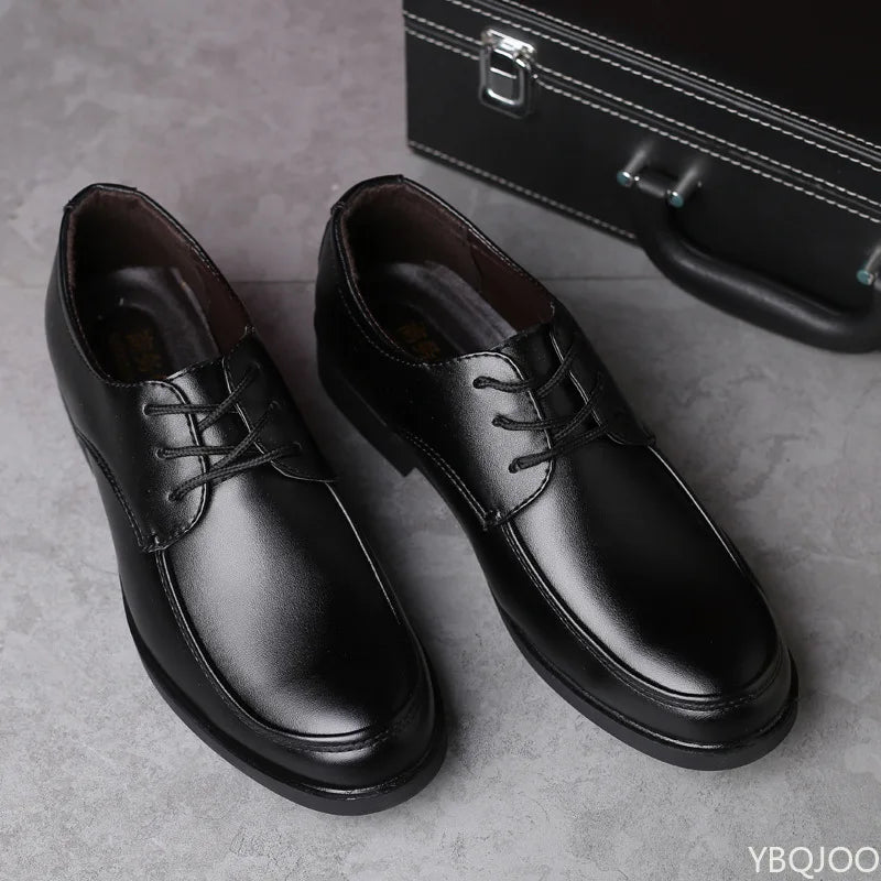 Executive Hybrid Dress Sneakers
