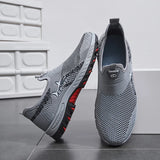 TrailEase Slip-On Sneakers