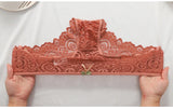 Women Silk Satin Bra