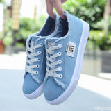 Women's Casual Canvas Sneakers