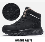 Women Trendy Waterproof Rain Sneakers
