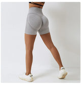 Women's Scrunch Butt Biker Shorts