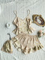 Flora Bloom Pajama Set