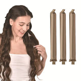 Heatless Curling Rod Headband