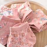 Women Lace Bow Stockings