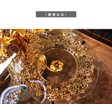 Glass Design Plates