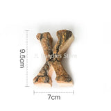Wooden Letters Decor