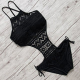 Sexy Backless One Piece
