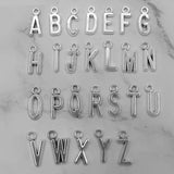 A-Z Letter Kitchen Keychain