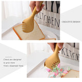 Stainless Steel Food Tongs