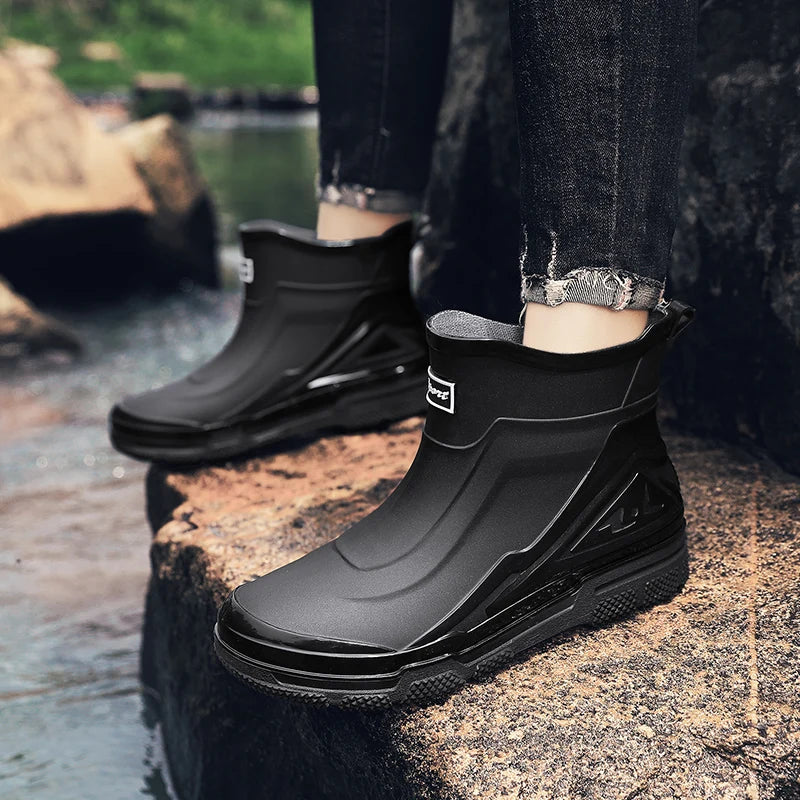 Men’s Summer Kitchen & Safety Rain Shoes