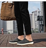 Men Slip On Loafers