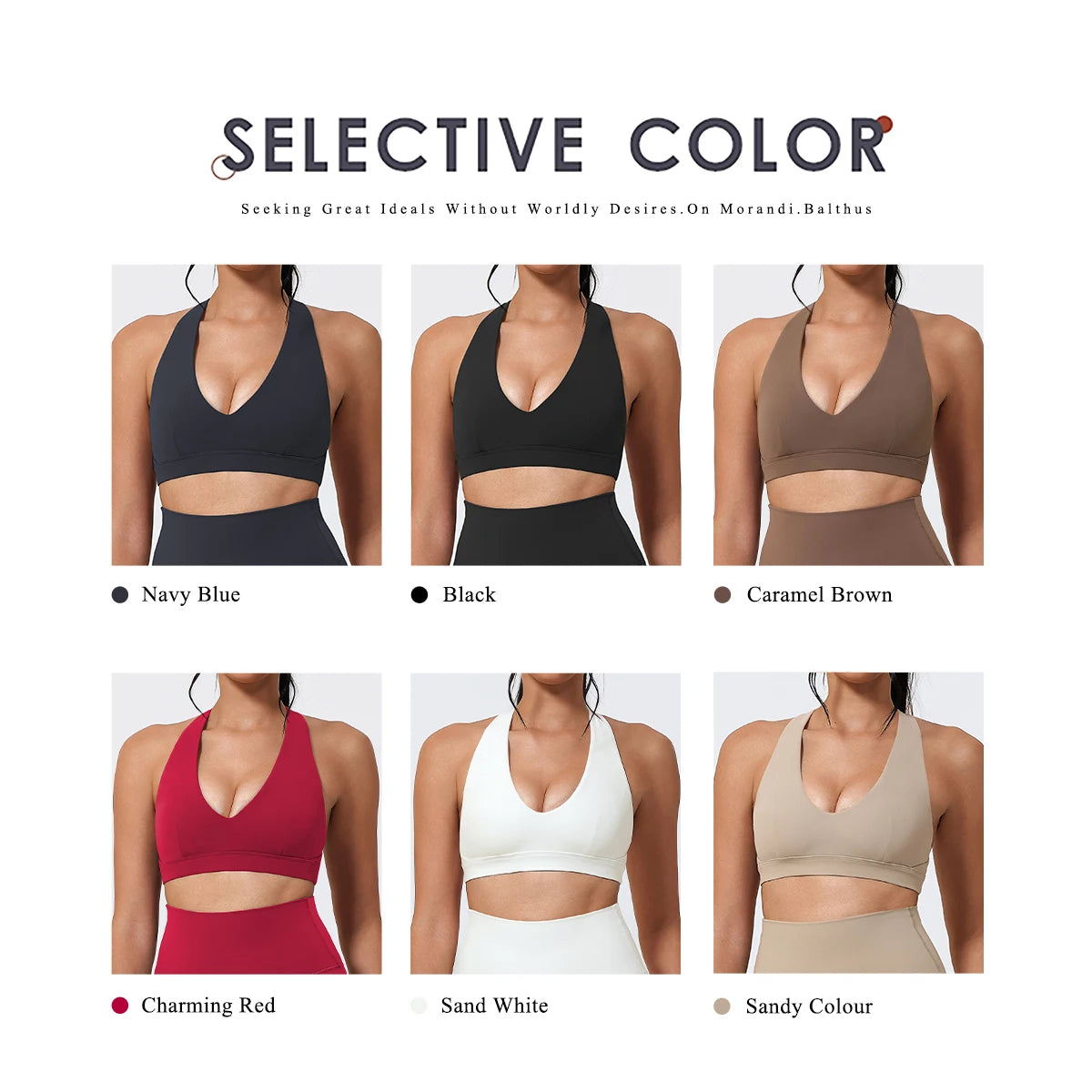 CoreFlex Performance Sports Bra